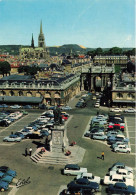 Nancy * Vue Générale Sur La Place Stanislas * Parking * Automobile Voiture Ancienne - Nancy