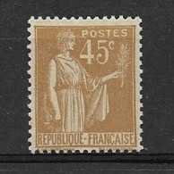 France  No 282 , Neuf , ** , Sans Charniere , Ttb . - Nuovi