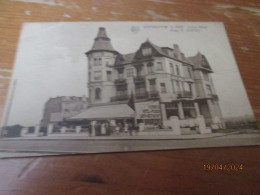 Wenduine, Savoy Hotel Prop F Dupuy - Wenduine