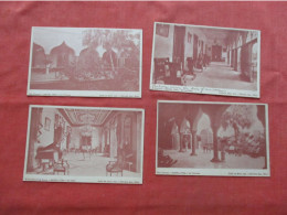 Lot Of 4 Cards.   Hotel Itza  Merida  Mexico   Ref 6387 - México