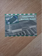 Saint Ouen Stade Bauer - Football