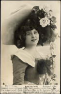 ÉLISE DE VÈRE 1903 "Actrice Britannique Avec Carrière Française" - Entertainers