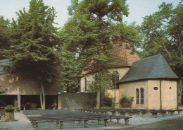 1 AK Germany / NRW * Haltern Die Kapellenanlage Auf Dem Annaberg - Links Neue Wallfahrtskapelle Rechts Die Alte Kapelle - Haltern