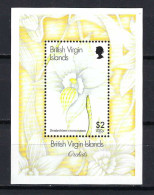 ILES VIERGES BRITANNIQUES Ca.1997: B&F "ORCHIDEE" Neuf** - Ships