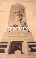 Monument Aux Morts Du 418me Régiment - Steenstraete - Langemark-Poelkapelle