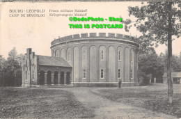 R427222 Bourg. Leopold. Prison Militaire Malakoff. Postcard - Welt