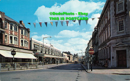 R427266 Folkestone. Sandgate Road. The Main Shopping Centre In Folkestone. C. G. - Welt