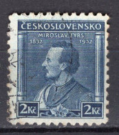 L1964 - TCHECOSLOVAQUIE Yv N°279 - Used Stamps