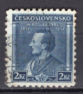 L1964 - TCHECOSLOVAQUIE Yv N°279 - Gebraucht