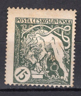 L2906 - TCHECOSLOVAQUIE Yv N°41 * - Ungebraucht