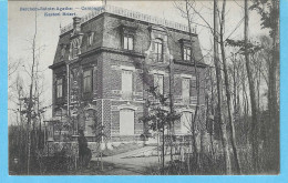 Bruxelles-1911-Berchem -Sainte Agathe-St Agatha-Campagne-Kasteel Briart-Très Rare - Berchem-Ste-Agathe - St-Agatha-Berchem