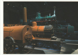 Carte Postale Train World Bruxelles 2023 (Schuiten La Douce - Postkaarten