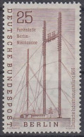 Deutschland Mi 157 Deutsche Industrieausstellung - Antennenmast Berlin-Nikolassee - Nuovi