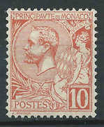 Monaco - 1901 -  Prince Albert 1ier - N° 23  -neuf * - MLH - Nuovi