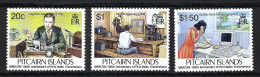 PITCAIRN Ca.1988: Lot De Neufs** - Islas De Pitcairn