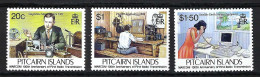 PITCAIRN Ca.1988: Lot De Neufs** - Pitcairninsel