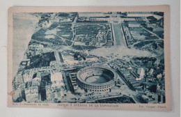 Carta Postale Non Circulée - ESPAÑA - BARCELONA - Arenas Y Avenida De La Exposicion - Barcelona