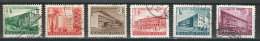 Ungarn Mi 1186-91 I O - Used Stamps