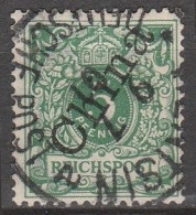 China     .    Michel   .  2-II  .    O       .     Gestempelt - Cina (uffici)