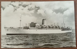 18- P&O Arcadia* - Other & Unclassified