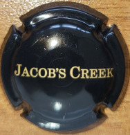 Capsule Mousseux D'Australie ORLANDO WINES Série Jacob's Creek, Noir & Or Nr 02 - Sparkling Wine