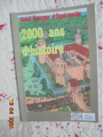 Saint Georges D'Esperanche : 2000 Ans D'histoire - Association Les Compagnons De Maitre Jacques 2022 [Isere] - Rhône-Alpes