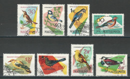 Ungarn Mi 1808-15 O - Used Stamps
