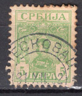 S7370 - SERBIE Yv N°51 - Serbia