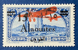 Alaouites YT PA N° 13 Neuf* - Unused Stamps