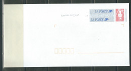 FRANCE Type Marianne Du Bicentenaire Entier Postal Faux Pour Tromper La Poste - 1989-1996 Marianne (Zweihunderjahrfeier)