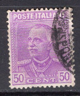 Z5113 - ITALIA REGNO SASSONE N°225 - Used