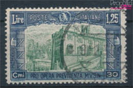 Italien 335 Gestempelt 1930 Nationalmiliz (10368597 - Afgestempeld