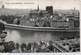 Vue Generale Rive Gauche - Panorama's