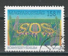 Ungarn Mi 4717 O - Used Stamps