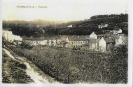 VILLERS - La - VILLE ..-- TRAIN . Panorama . - Villers-la-Ville