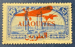 Alaouites YT PA N° 13 - Used Stamps