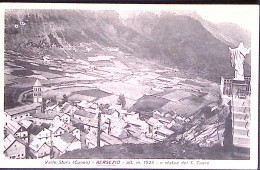 1940-BERSEZIO Valle Stura Panorama, Viaggiata, Posta Militare/n.76 C.2 (30.6) - Weltkrieg 1939-45