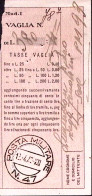 1943-posta Militare/n.47 C.2 (12.4) Su Polizzino Vaglia - Weltkrieg 1939-45