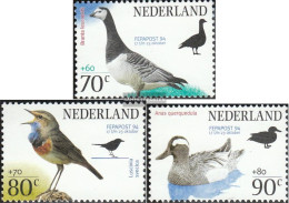 Netherlands 1501A-1503A (complete Issue) Unmounted Mint / Never Hinged 1994 FEPAPOST 94 - Unused Stamps