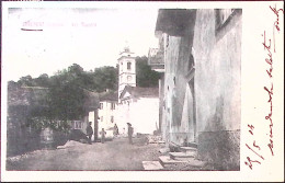 1904-ROBURENT Mondovi La Via Maestra Viaggiata Ottagonale Collettoria (23.3) - Cuneo