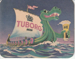 Tuborg Beer - Portavasos