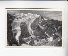 Mit Trumpf Durch Alle Welt Berühmte Berge Mont Blanc   A Serie 17 #2 Von 1933 - Sigarette (marche)