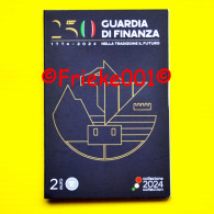 Italië - 2 Euro 2024 Comm In Blister.(Guardia Finanza) - Italy