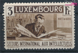 Luxemburg 277 Postfrisch 1935 Hilfswerk (10368785 - Unused Stamps