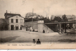 908 La Gare D Auteuil - Paris (16)