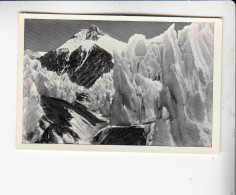 Mit Trumpf Durch Alle Welt Berühmte Berge Mount Everest     A Serie 17 #4 Von 1933 - Sigarette (marche)