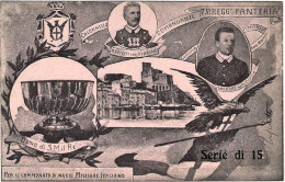1904circa-coppa Rari Nantes Napoli-dono Di S.M.il Re Per Il Campionato Di Nuoto  - Napoli