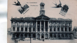 CP -CAMBRAI -  " Portez Lui ..." - - Cambrai
