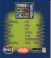 Maes - Portavasos