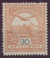 1908. Turul 20f Stamp - Oblitérés